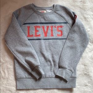 Levi Boy Sweatshirt